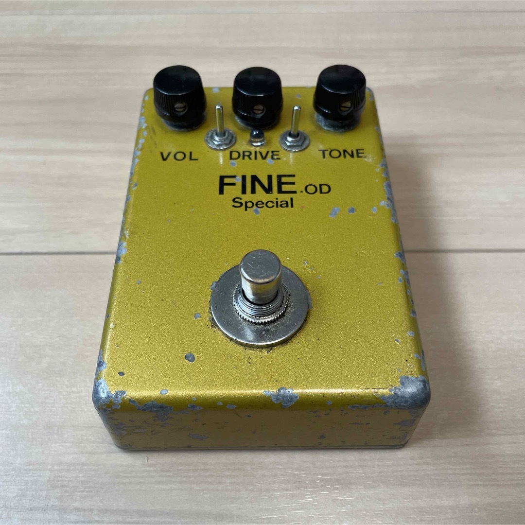 Human Gear FINE.OD Special ギター エフェクター Human Gear FINE.OD Special ギター エフェクター