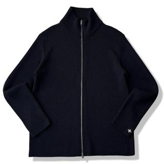 STONE ISLAND - Stone Island ローゲージ ニット カーディガン STONE ISLAND - Stone Island ローゲージ ニット カーディガン