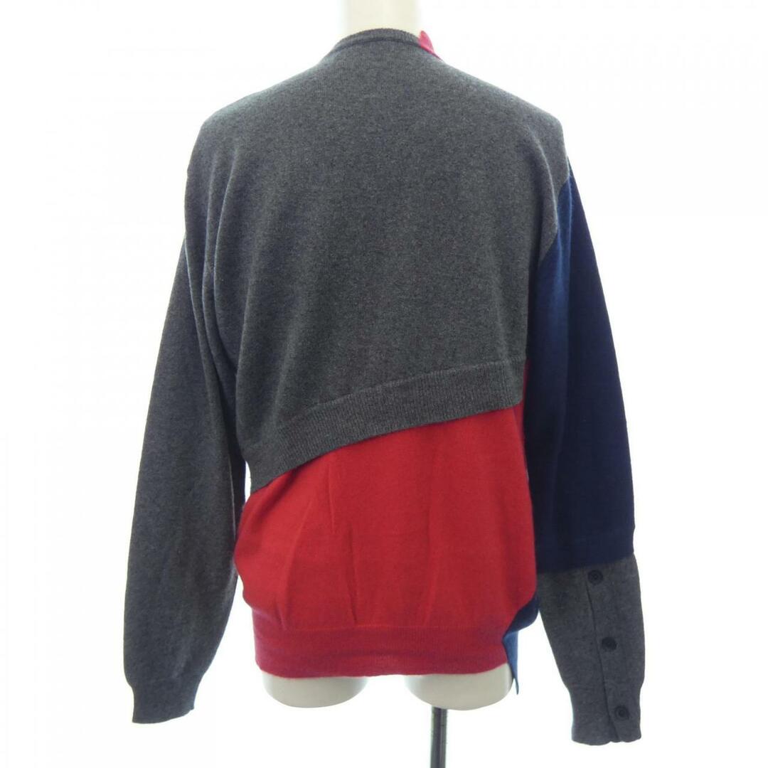 カラー Kolor カーディガン