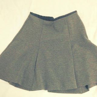 ザラ(ZARA)のフレアスカート(ミニスカート)