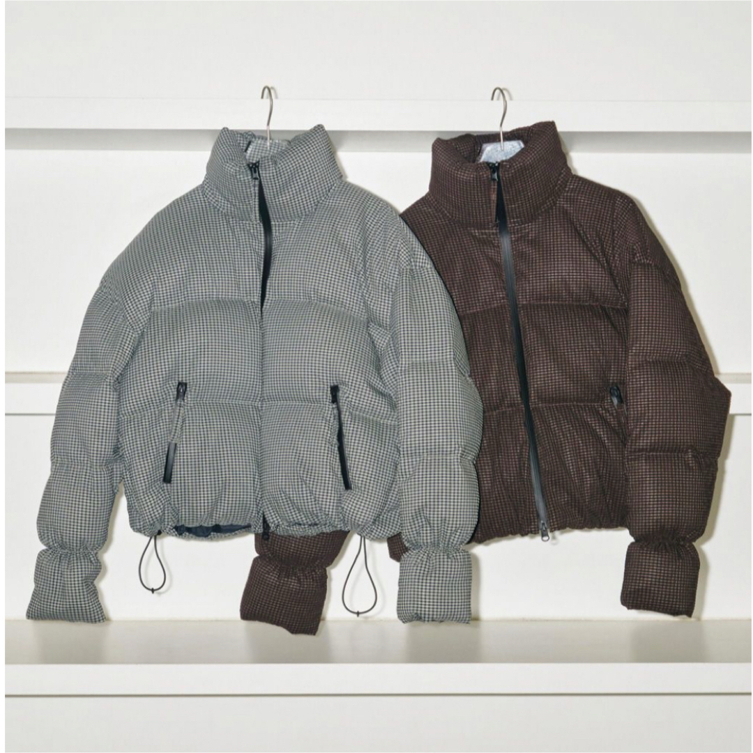 TODAYFUL - TODAYFUL Check Dawn Jacket ミントの通販 by shop TODAYFUL - TODAYFUL Check Dawn Jacket ミントの通販 by shop