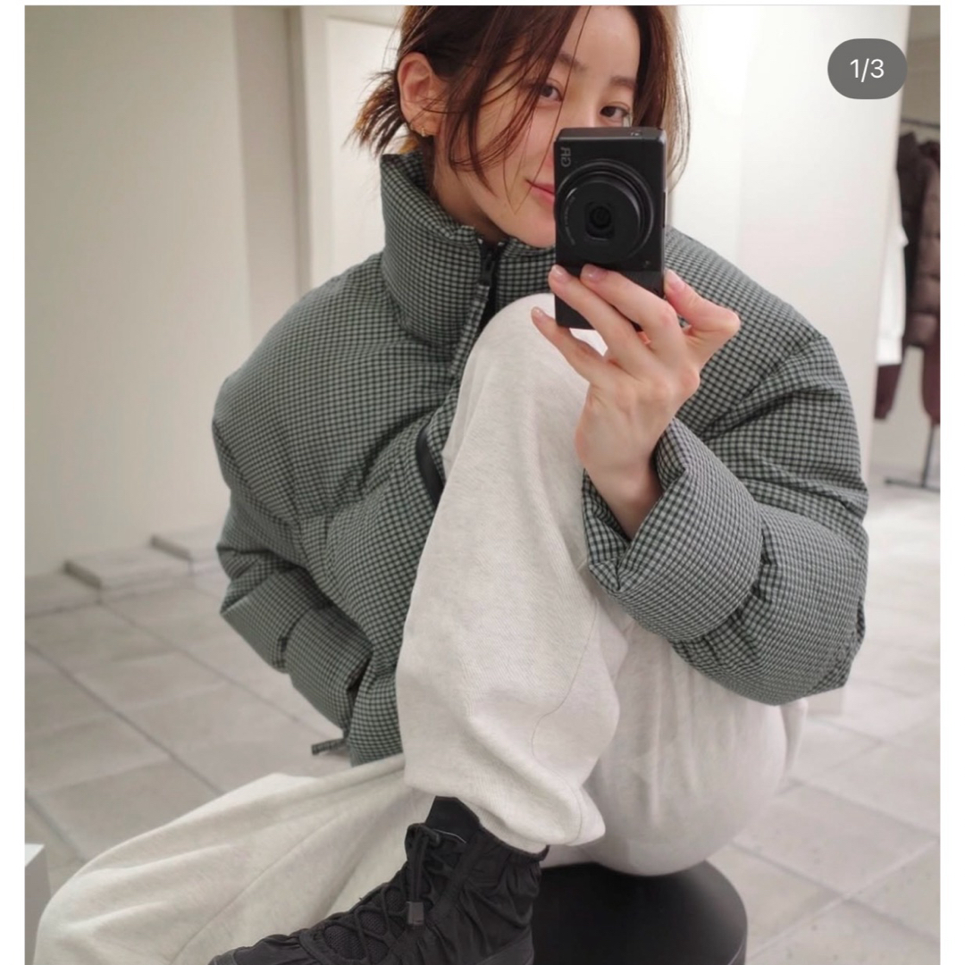 TODAYFUL - TODAYFUL Check Dawn Jacket ミントの通販 by shop TODAYFUL - TODAYFUL Check Dawn Jacket ミントの通販 by shop