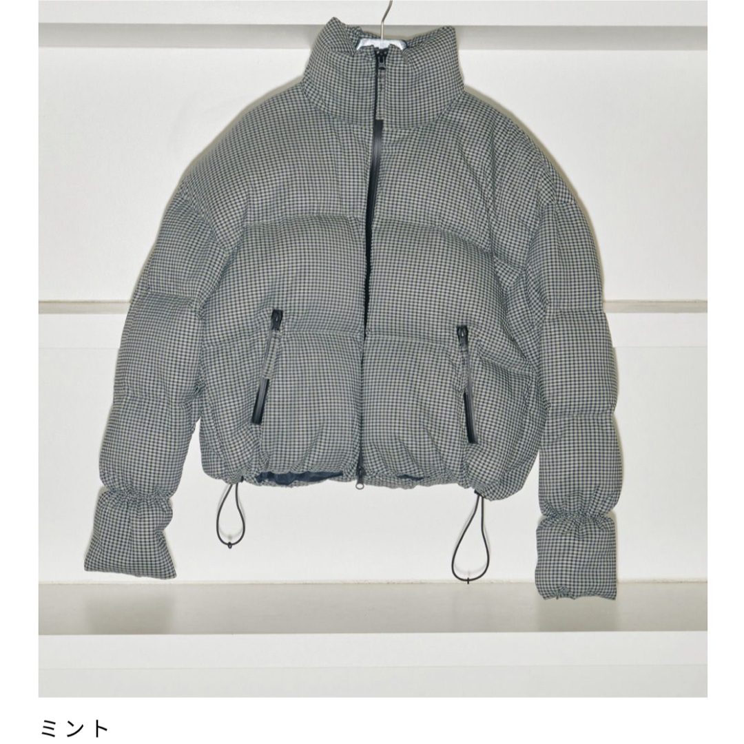 TODAYFUL - TODAYFUL Check Dawn Jacket ミントの通販 by shop TODAYFUL - TODAYFUL Check Dawn Jacket ミントの通販 by shop