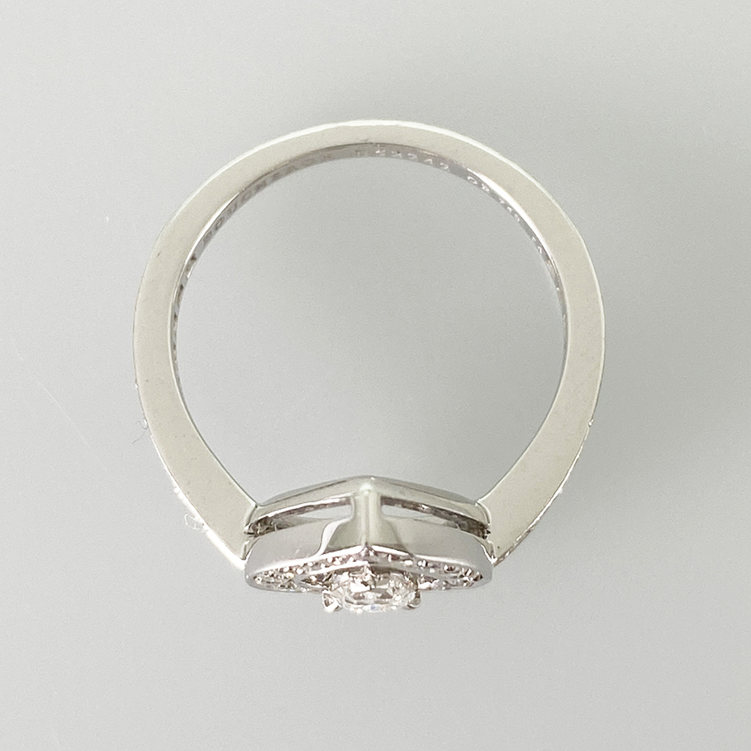 BOUCHERON(ブシュロン)のブシュロン アバ 14号(54) リング レディースのアクセサリー(リング(指輪))の商品写真