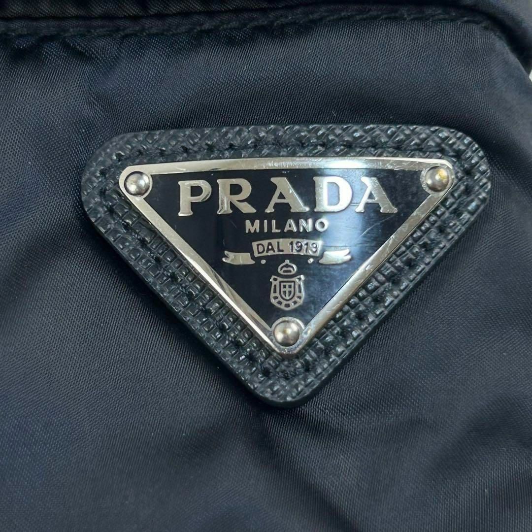 PRADA - 【真贋鑑定済み】プラダ☆ファー付きダウンジャケット PRADA - 【真贋鑑定済み】プラダ☆ファー付きダウンジャケット