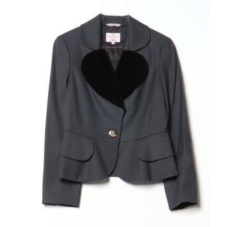 Vivienne Westwood(テーラードジャケット ・ ブラック/黒色系 Vivienne Westwood(テーラードジャケット ・ ブラック/黒色系