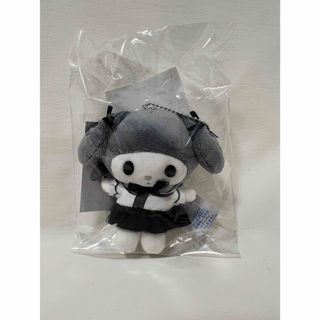 サンリオ モノクロ マイメロ レトロ ぬいぐるみ サンリオ - マイメロ マイメロディ モノトーン モノクロ