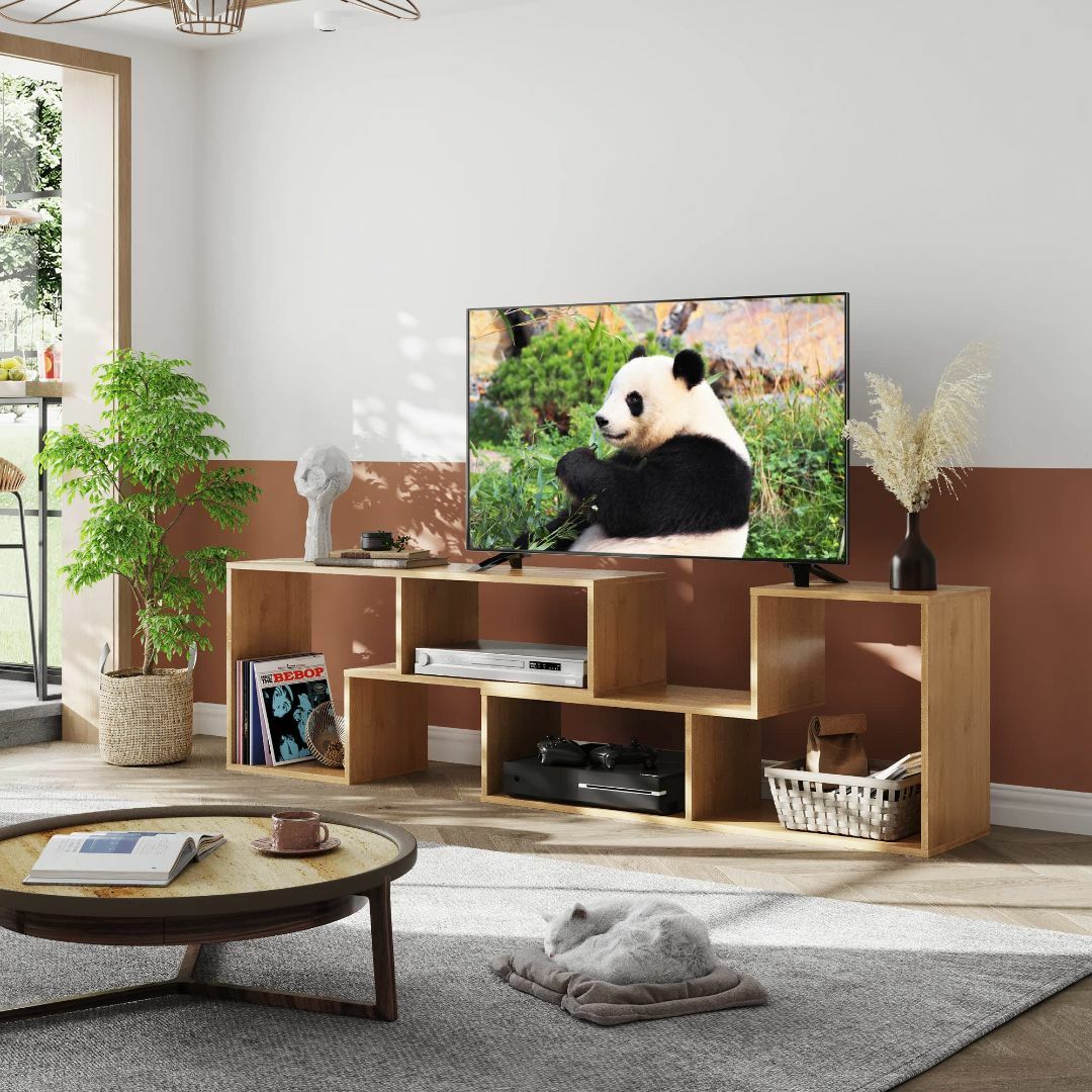 ☆伸縮自在 お部屋に合わせる井 テレビボード 収納 棚 ☆伸縮自在 お部屋に合わせる井 テレビボード 収納 棚