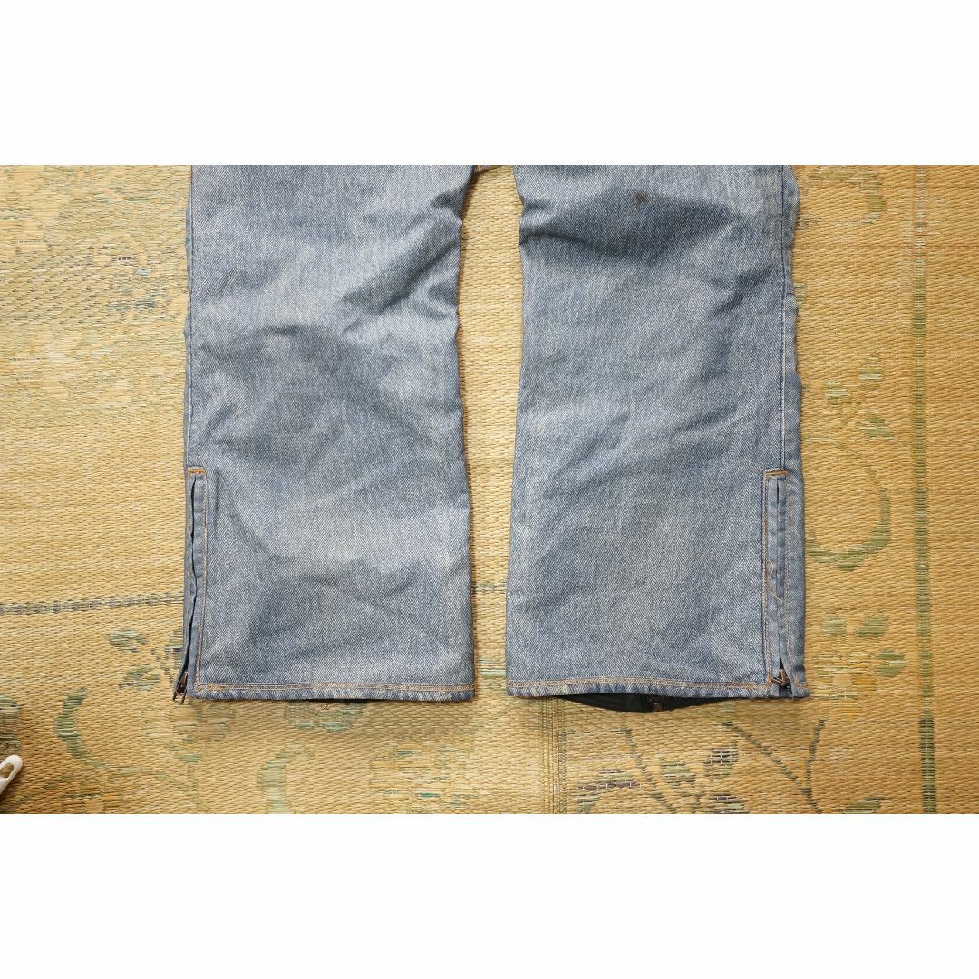 BURTON バートン analog アナログ グラベルパンツ M デニム