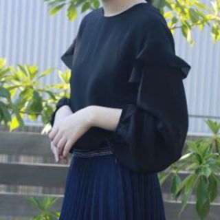 leur logette(シャツ/ブラウス(長袖/七分))のフリマアイテム一覧 leur logette(シャツ/ブラウス(長袖/七分))のフリマアイテム一覧