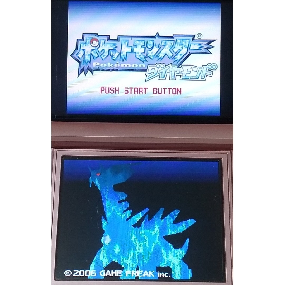 ニンテンドーDS(ニンテンドーDS)のDS ポケットモンスター 第4世代 5本セット ポケモン ソフトのみ エンタメ/ホビーのゲームソフト/ゲーム機本体(携帯用ゲームソフト)の商品写真