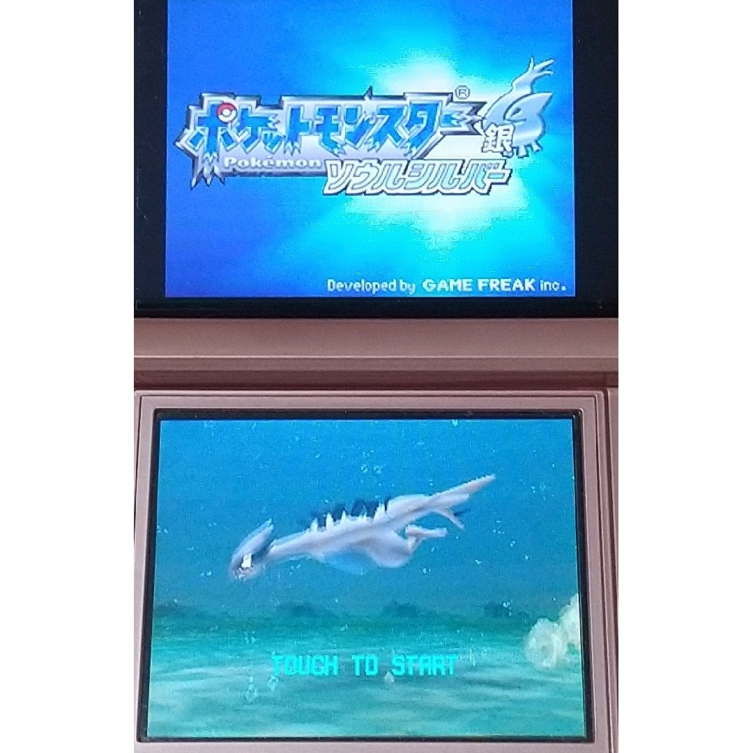 ニンテンドーDS(ニンテンドーDS)のDS ポケットモンスター 第4世代 5本セット ポケモン ソフトのみ エンタメ/ホビーのゲームソフト/ゲーム機本体(携帯用ゲームソフト)の商品写真