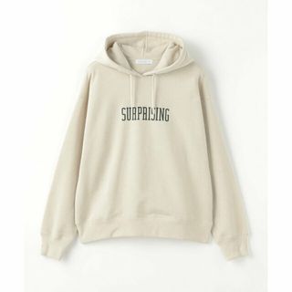 アデイインザライフ(a day in the life)の【OFF WHITE】エアリー ロゴパーカー<A DAY IN THE LIFE>(パーカー)