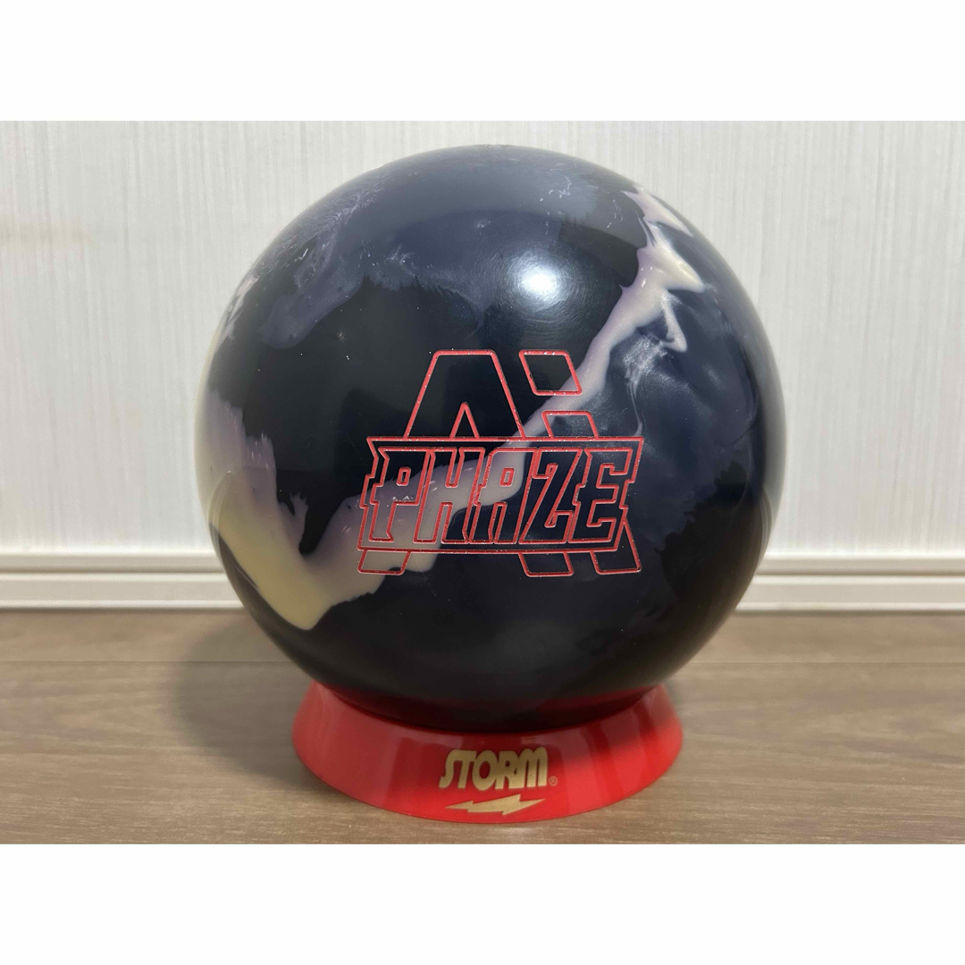 新品】フェイズ・A.I. ストーム 15ポンド3オンス 1 ボウリング 新品】フェイズ・A.I. ストーム 15ポンド3オンス 1 ボウリング