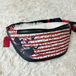 COACH(ボディバッグ/ウエストポーチ)のフリマアイテム一覧 COACH(ボディバッグ/ウエストポーチ)のフリマアイテム一覧