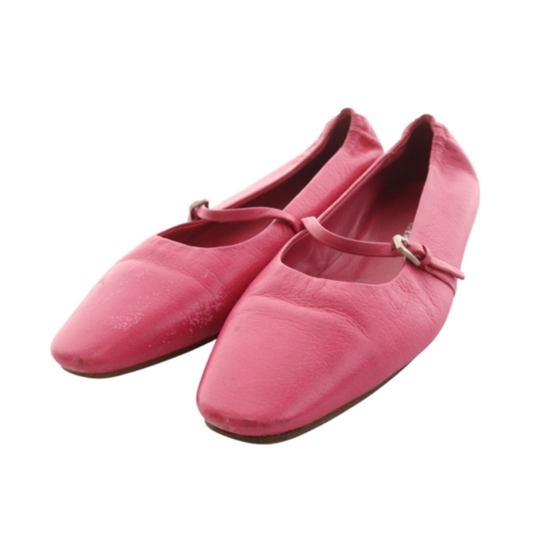 JIL SANDER - ジルサンダー JIL SANDER フラットシューズ JIL SANDER - ジルサンダー JIL SANDER フラットシューズ
