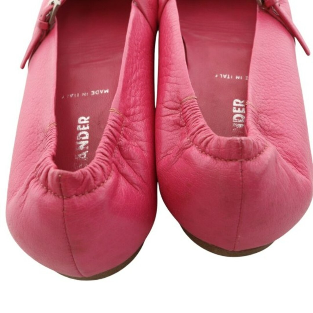 JIL SANDER - ジルサンダー JIL SANDER フラットシューズ JIL SANDER - ジルサンダー JIL SANDER フラットシューズ