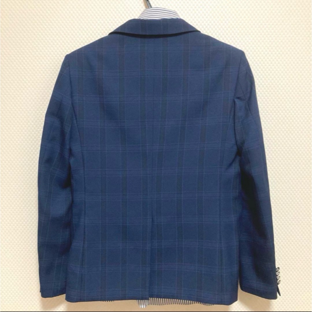 【訳あり】ワンダーファクトリー フォーマルスーツ ネイビー 170 卒業式 卒服 【訳あり】ワンダーファクトリー フォーマルスーツ ネイビー 170 卒業式 卒服