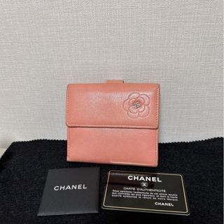 CHANEL(財布 ・ ピンク/桃色系)のフリマアイテム一覧 CHANEL(財布 ・ ピンク/桃色系)のフリマアイテム一覧