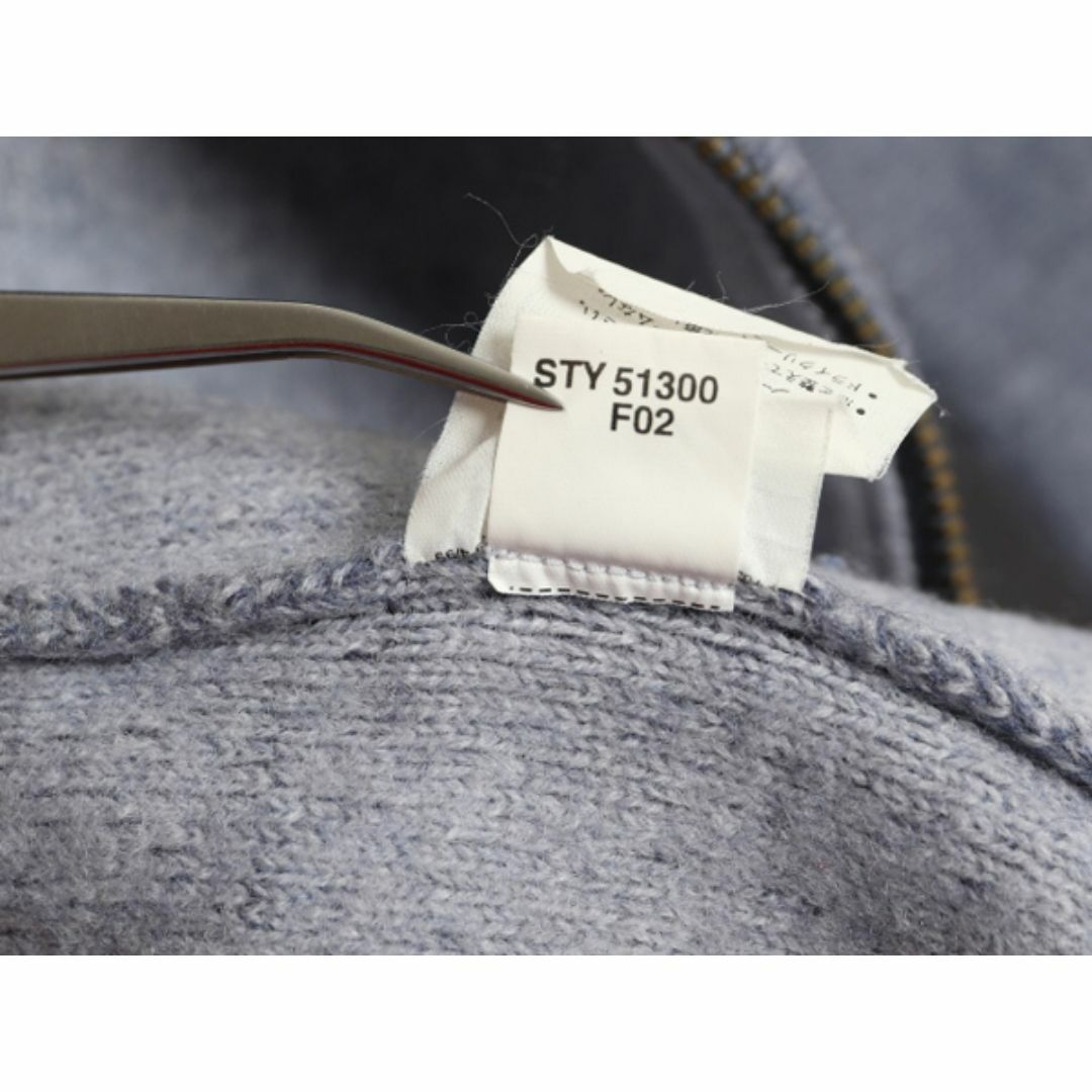 2024年 お歳暮・冬ギフト特集 patagonia - 00s パタゴニア フルジップ ウール ニット セーター 女性用