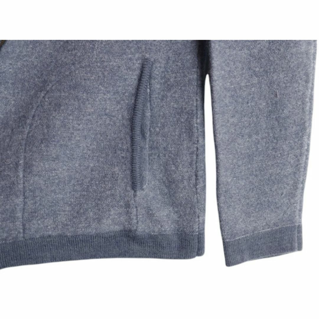 レビュー高評価のおせち贈り物 patagonia - 00s パタゴニア フルジップ ウール ニット セーター 女性用