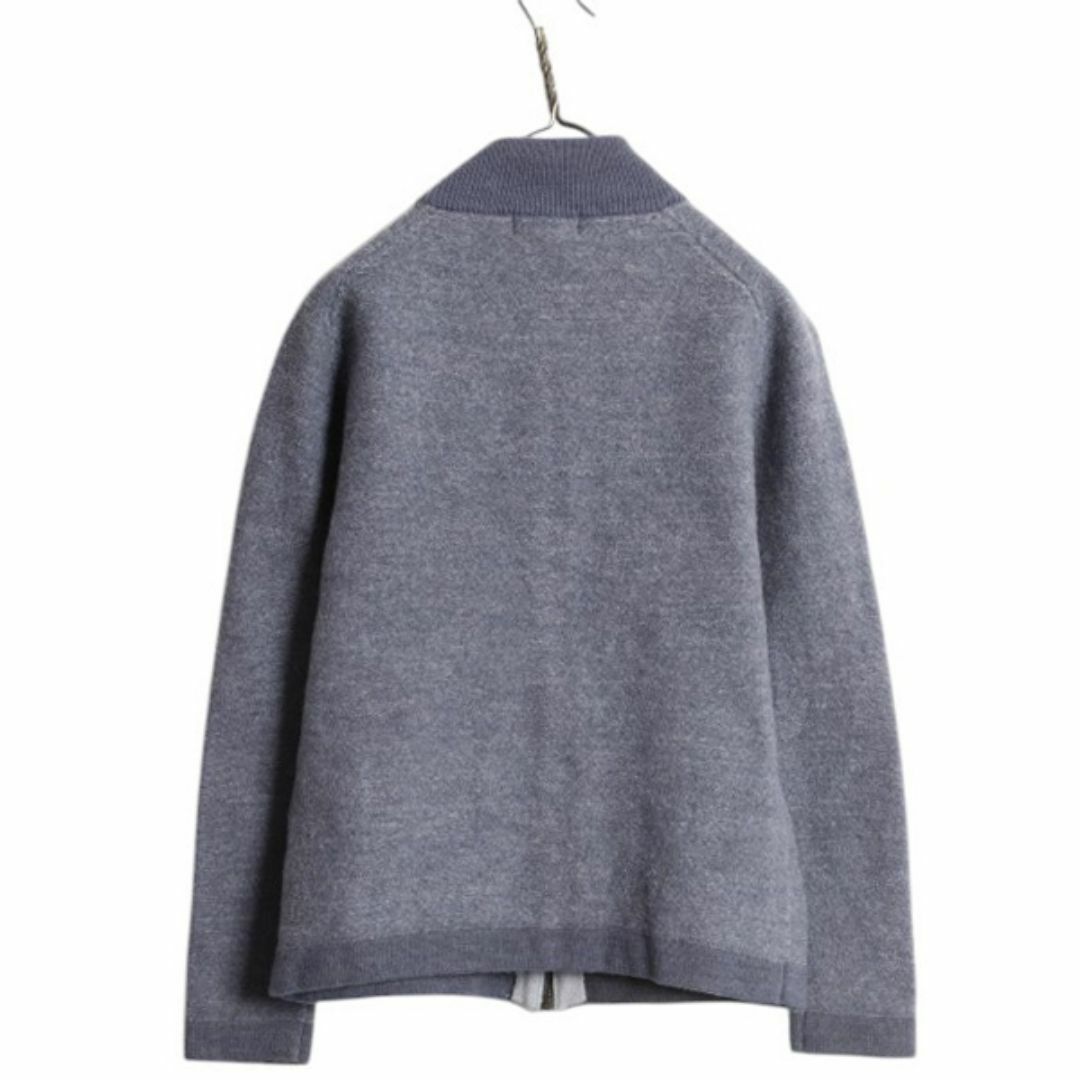 話題の行列 パタゴニア 00s - patagonia フルジップ セーター ニット ウール 女性用