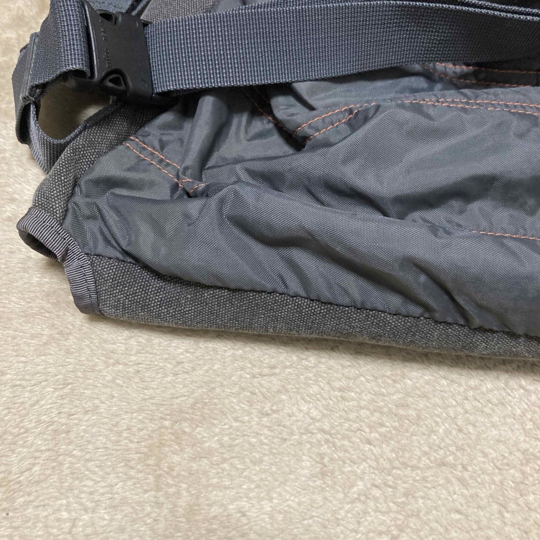 archive NIKE nylon messenger bag y2k メンズ - バッグ archive NIKE nylon messenger bag y2k メンズ - バッグ