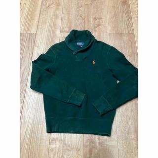 POLO RALPH LAUREN(スウェット ・ グリーン・カーキ/緑色系)の POLO RALPH LAUREN(スウェット ・ グリーン・カーキ/緑色系)の