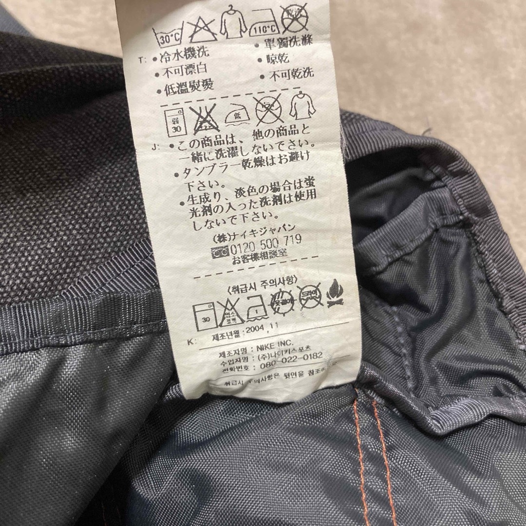 NIKE - 確認用 00s NIKE メッセンジャーバッグ テック archive