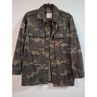 moussy(ミリタリージャケット)のフリマアイテム一覧 moussy(ミリタリージャケット)のフリマアイテム一覧