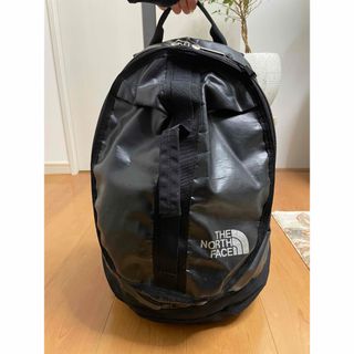 ザノースフェイス(THE NORTH FACE)のTHE NORTH FACE バックパック　ブラック(バッグパック/リュック)
