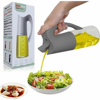 オイルボトル オイルボトル 液だれしない 醤油差し 調味料ボトル オイル差し(調理道具/製菓道具)