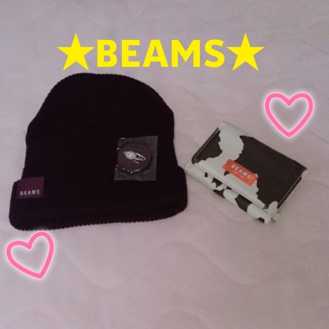 BEAMS(ビームス)の★BEAMS★小物 レディースのファッション小物(財布)の商品写真