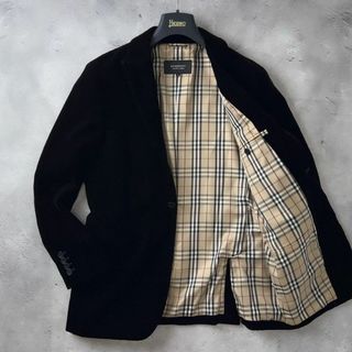 BURBERRY BLACK LABEL - 希少 極美品 バーバリーブラック BURBERRY BLACK LABEL - 希少 極美品 バーバリーブラック