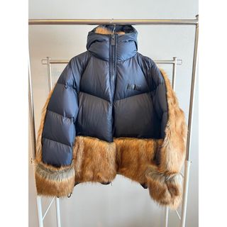 sacai(ダウンジャケット)のフリマアイテム一覧 sacai(ダウンジャケット)のフリマアイテム一覧