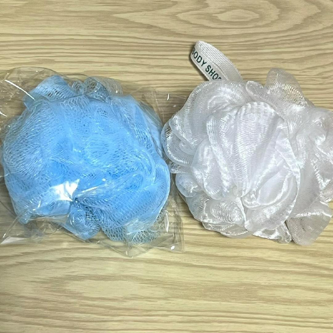 ボディウォッシュボール コスメ/美容のボディケア(バスグッズ)の商品写真