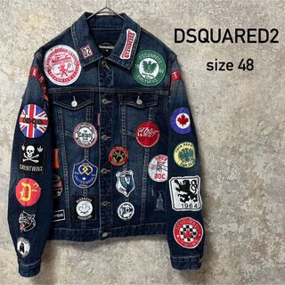 DSQUARED2(Gジャン/デニムジャケット)のフリマアイテム一覧 DSQUARED2(Gジャン/デニムジャケット)のフリマアイテム一覧