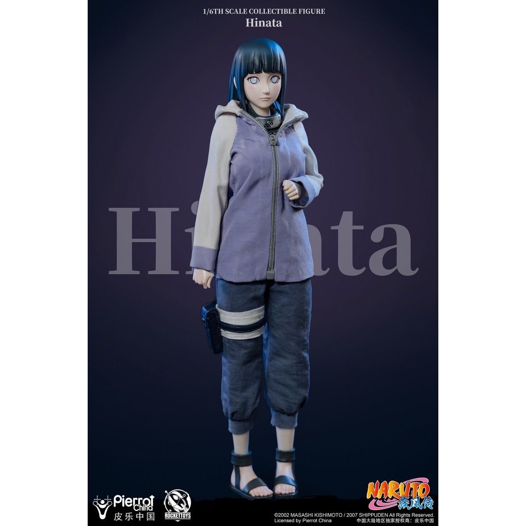 ROCKET TOYS ROC-006 日向ヒナタHinata Hyugaナルトの通販 by ROCKET TOYS ROC-006 日向ヒナタHinata Hyugaナルトの通販 by