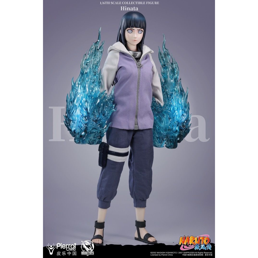 ROCKET TOYS ROC-006 日向ヒナタHinata Hyugaナルトの通販 by ROCKET TOYS ROC-006 日向ヒナタHinata Hyugaナルトの通販 by