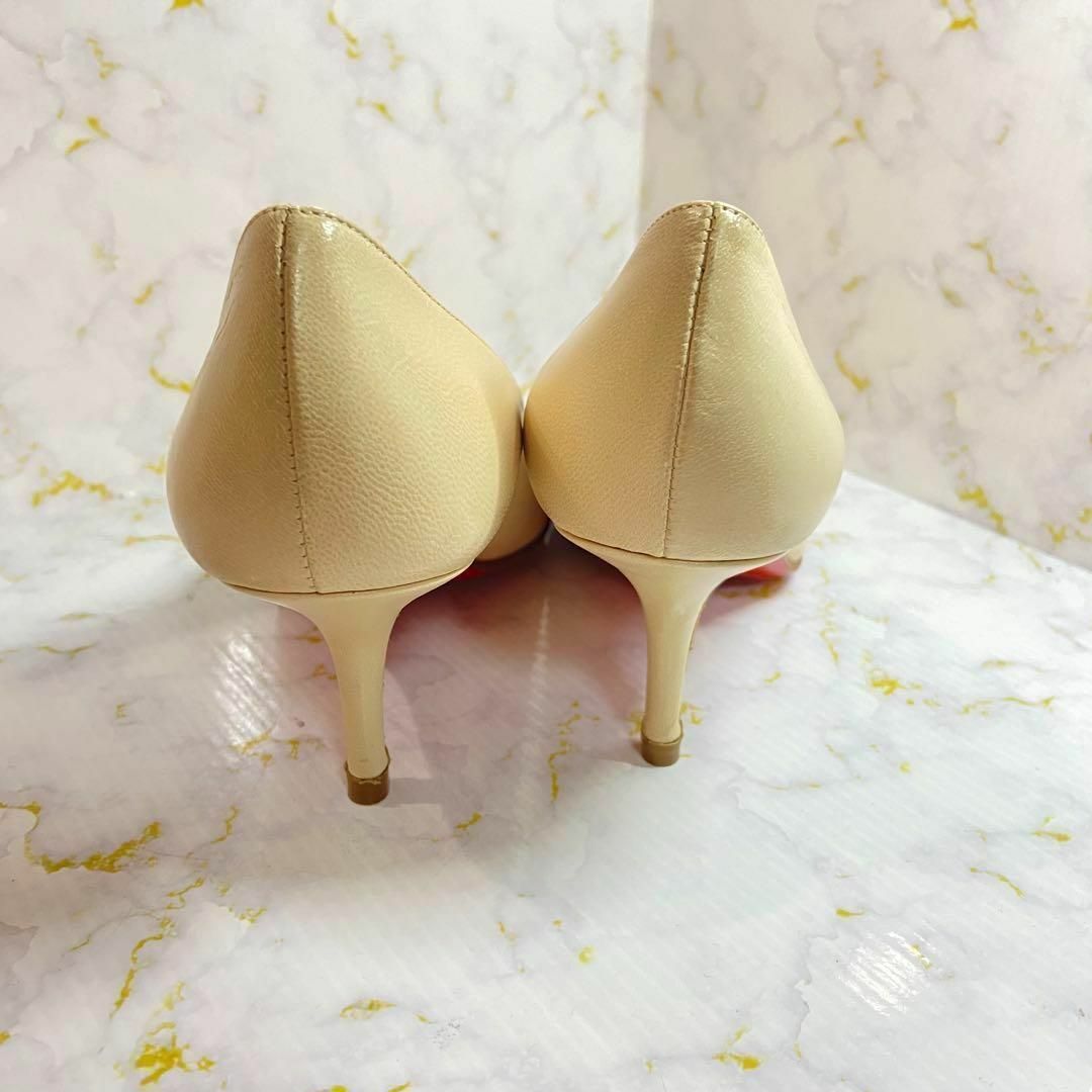 Christian Louboutin - ☆レッドソール☆極美品 クリスチャン Christian Louboutin - ☆レッドソール☆極美品 クリスチャン