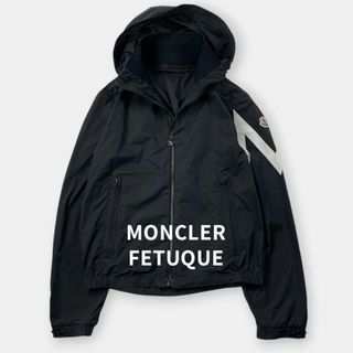 MONCLER - MONCLER モンクレール 22AW FETUQUE ウィンド MONCLER - MONCLER モンクレール 22AW FETUQUE ウィンド