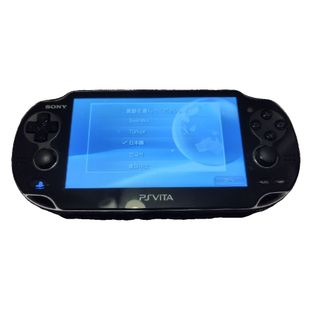 SONY PlayStationVITA 本体 PCH-1100 AB01