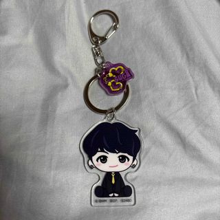 TinyTAN SUGA ユンギ アクリルチャーム