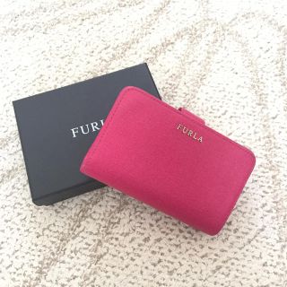 フルラ(Furla)の値下げ FURLA 正規品 折り財布 ピンク(折り財布)