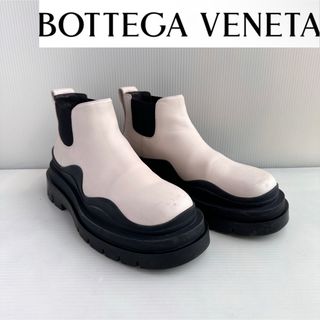 BOTTEGA VENETA(ブーツ ・ ホワイト/白色系)のフリマアイテム一覧 BOTTEGA VENETA(ブーツ ・ ホワイト/白色系)のフリマアイテム一覧