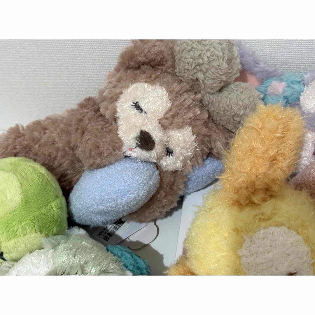 Disney - 東京ディズニー ダッフィー フレンズ ぬいぐるみ Disney - 東京ディズニー ダッフィー フレンズ ぬいぐるみ