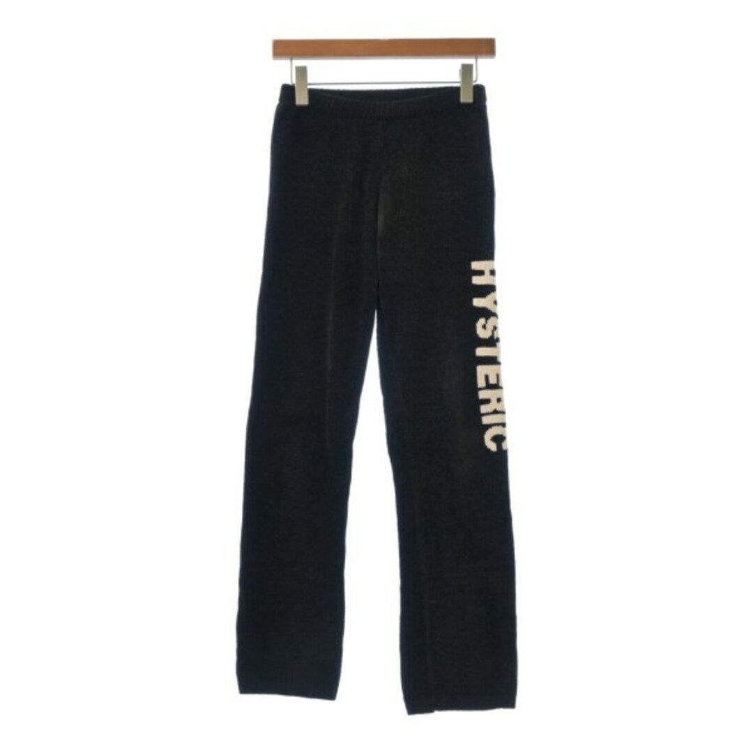 HYSTERIC GLAMOUR - HYSTERIC GLAMOUR ヒステリックグラマー パンツ（その他） F 黒 【古着】【中古】