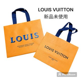 LOUIS VUITTON(ショップ袋)のフリマアイテム一覧 LOUIS VUITTON(ショップ袋)のフリマアイテム一覧