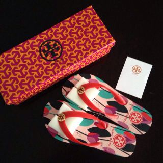 トリーバーチ(Tory Burch)の✳︎新品未使用✳︎トリーバーチ サンダル(サンダル)