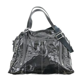 TOD'S(トートバッグ ・ ブラック/黒色系)のフリマアイテム一覧 TOD'S(トートバッグ ・ ブラック/黒色系)のフリマアイテム一覧
